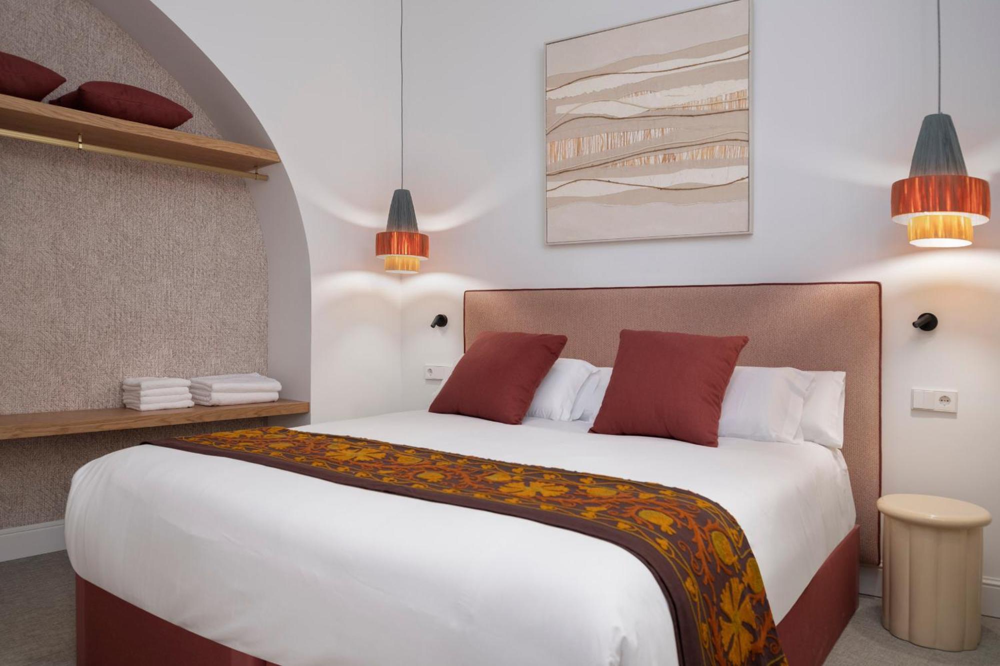 Casa Bedoya Suites & Colors By Magno Apartments Seville Exterior photo